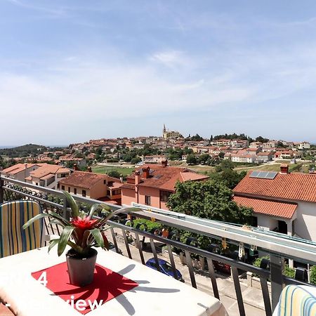 Beautiful Sea View Apartments - Niko Ceko Vrsar Exterior foto